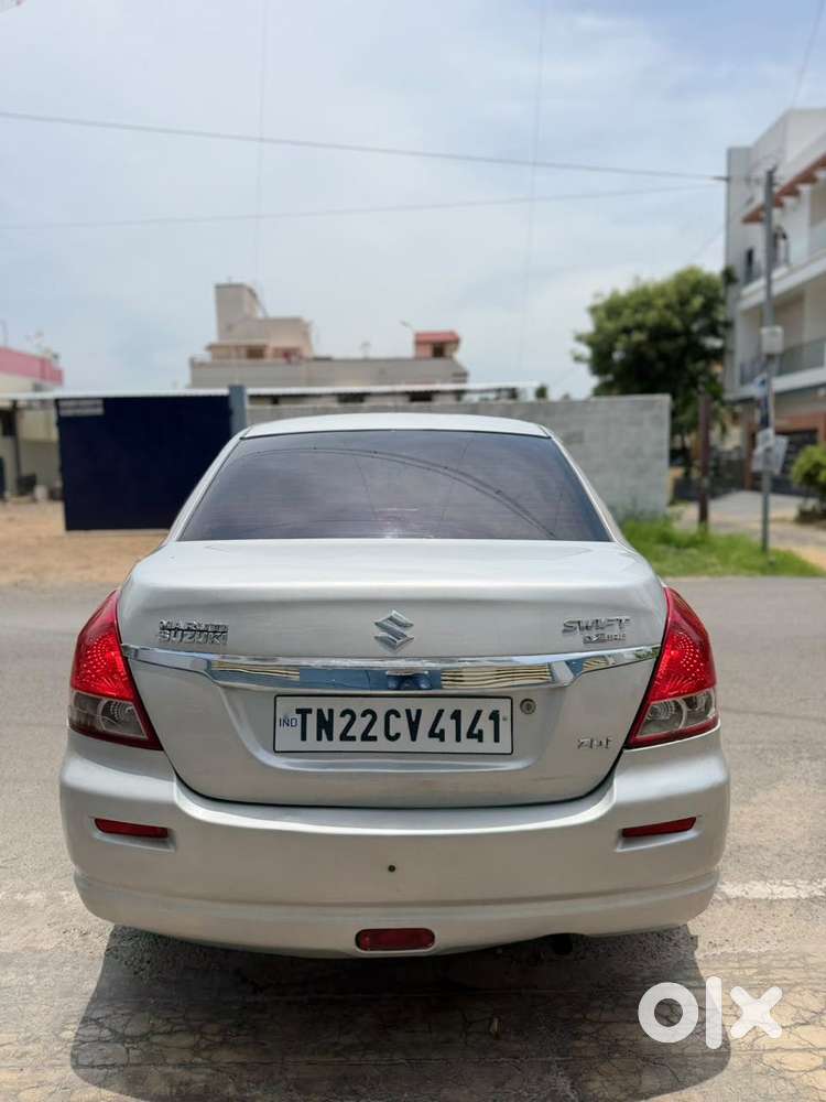 Maruti Suzuki Swift Dzire Zdi + Mt, 2012, Diesel