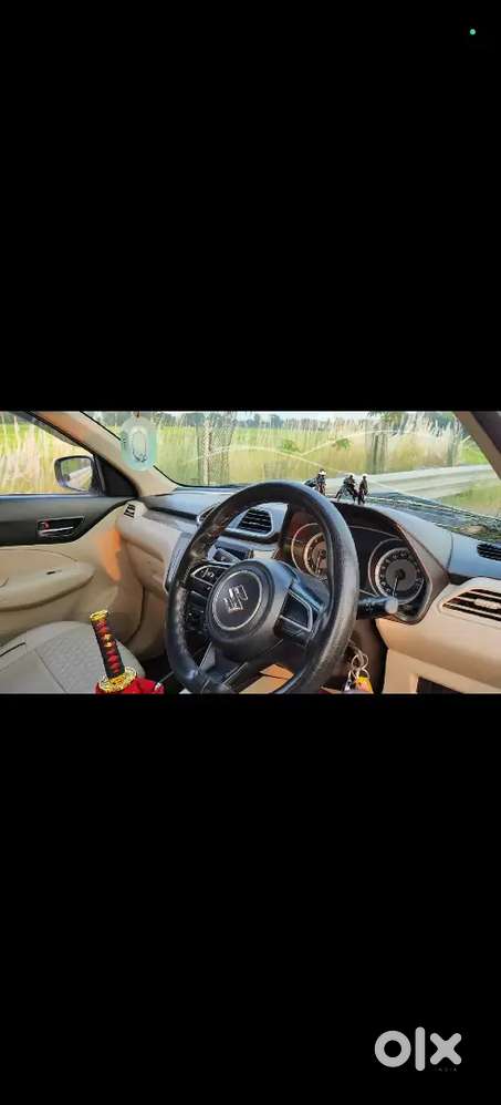 Maruti Suzuki Dzire 2021 Petrol Vxi Urgent Sell
