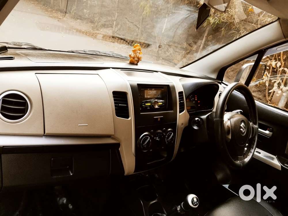 Maruti Wagon R Lxi 2015 Cng