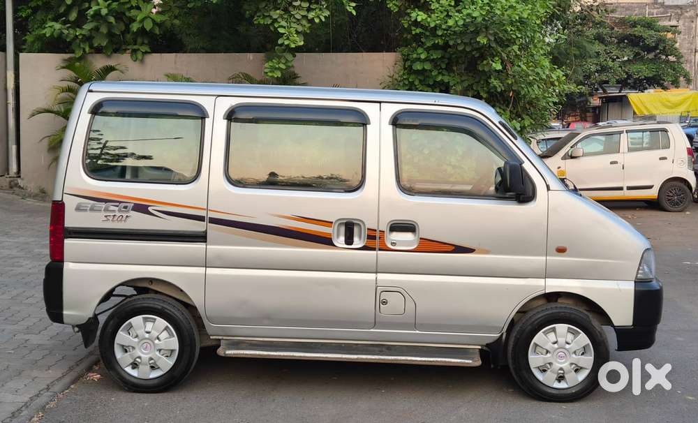 Maruti Suzuki Eeco Cng 5 Seater Ac, 2021, Cng & Hybrids