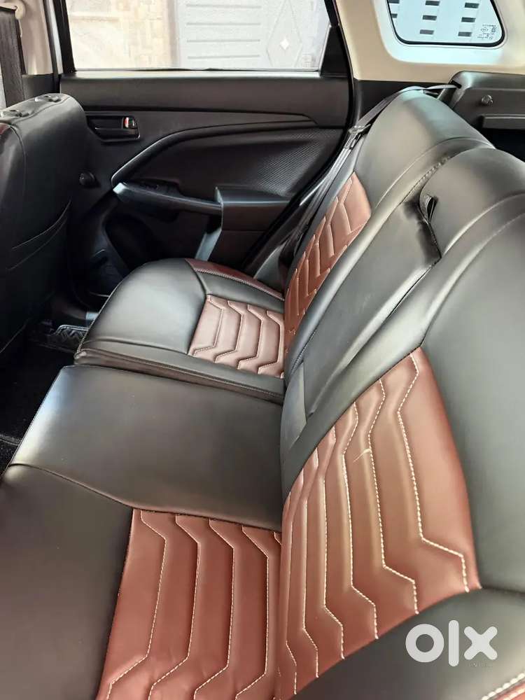 Maruti Suzuki Brezza 2025 Lxi Smart Hybrid