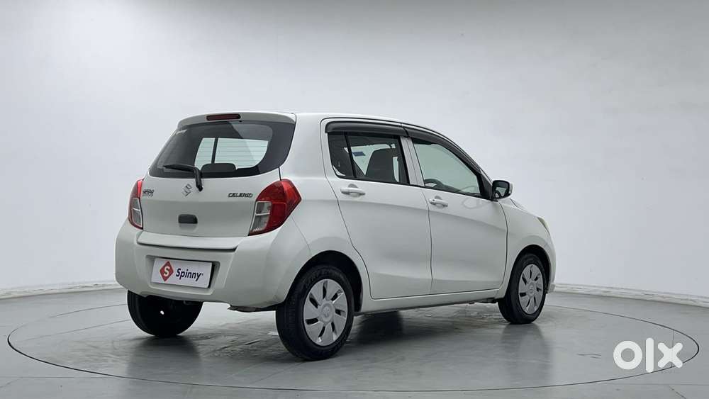 Maruti Suzuki Celerio Zxi Optional Amt, 2017, Petrol