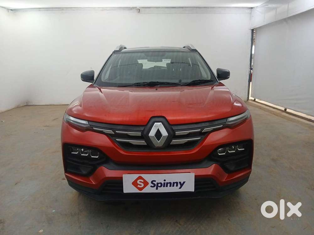 Renault Kiger Rxz Turbo Cvt Dt, 2021, Petrol