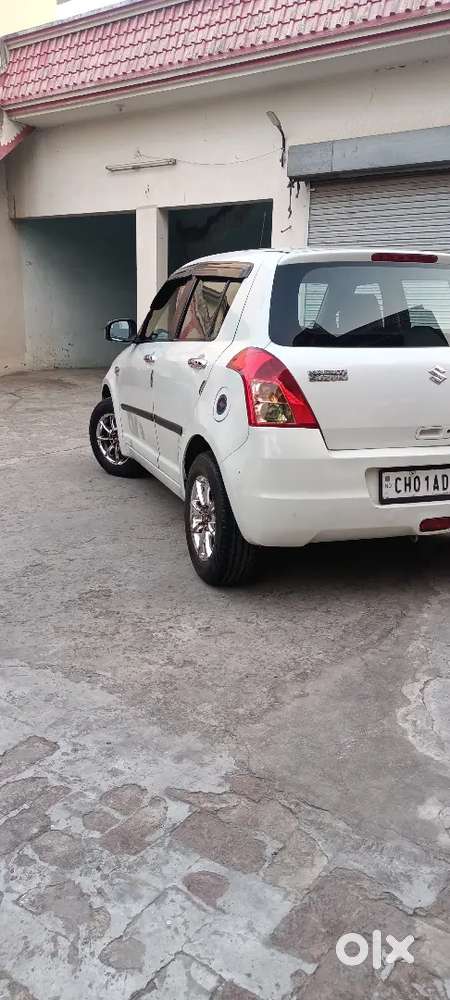 Swift 2010 Model 2030 Passing