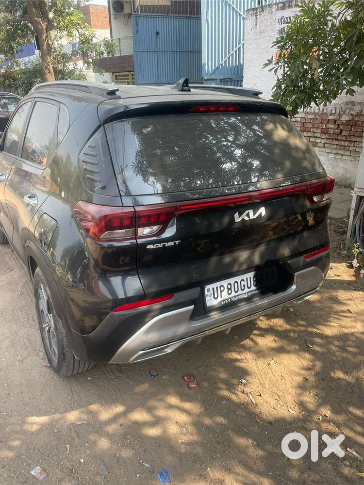 Kia Sonet Diesel 2023