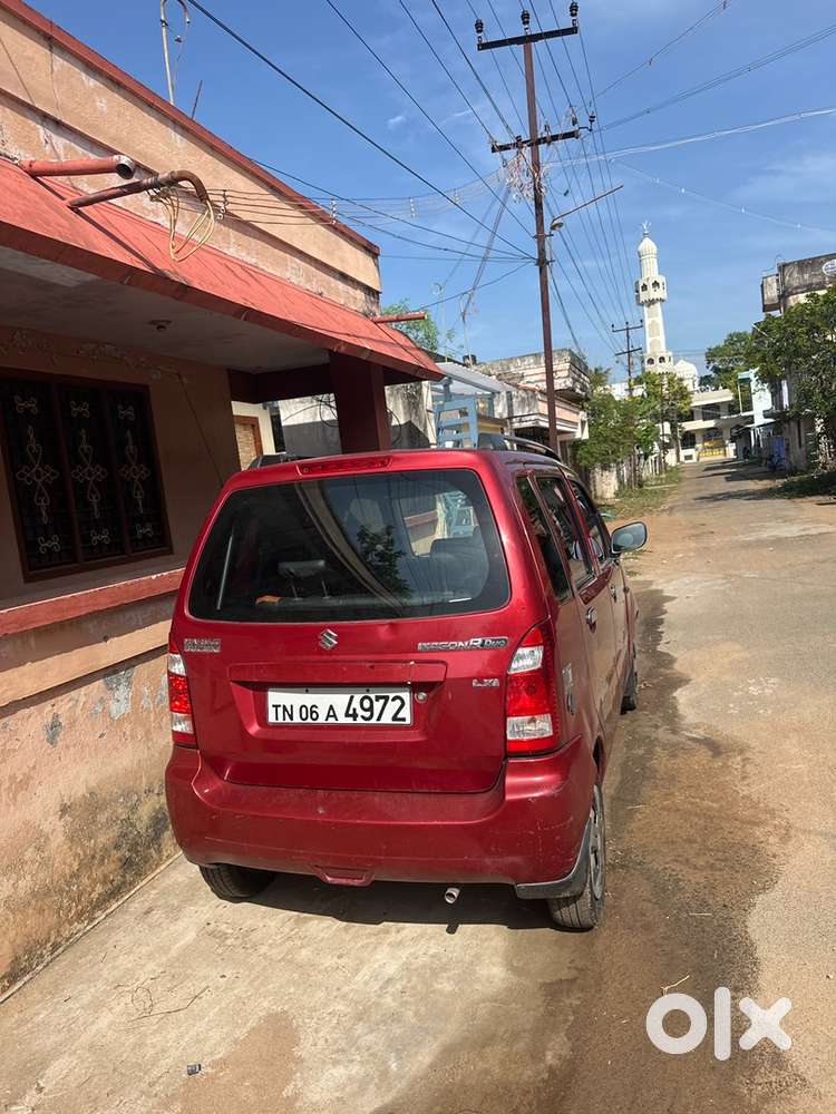 Maruti Suzuki Wagon R 2009 Year Car