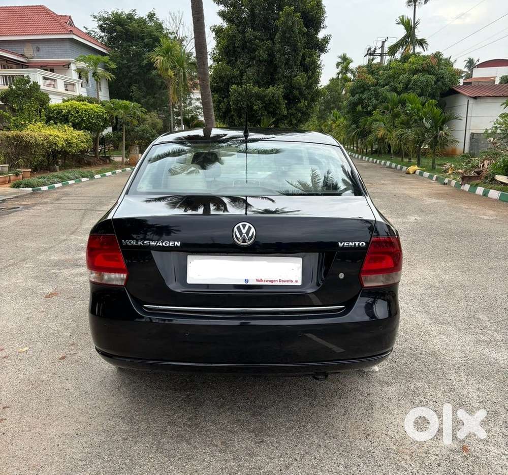 Volkswagen Vento 2012 Petrol - Great Condition