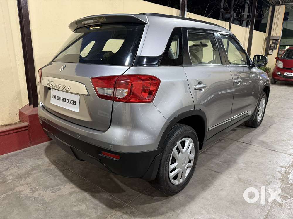 Maruti Suzuki Brezza Vdi, 2019, Diesel