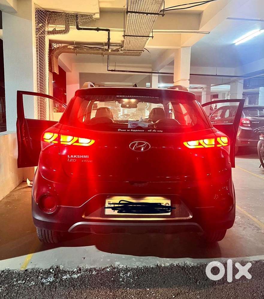 Hyundai I20 Active 2016 *ultra Low Kms*