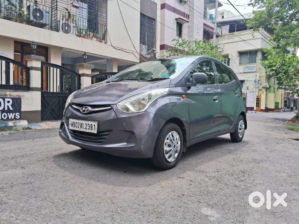 Hyundai Eon Era +, 2017, Petrol