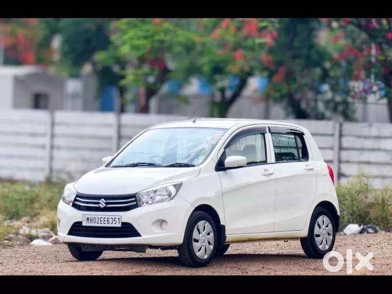Maruti Suzuki Celerio Zxi Amt, 2016, Petrol