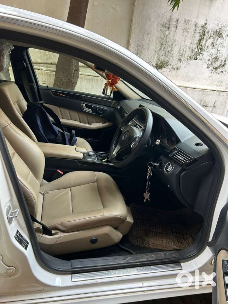 Mercedes-benz E-class 2012 Petrol Automatic
