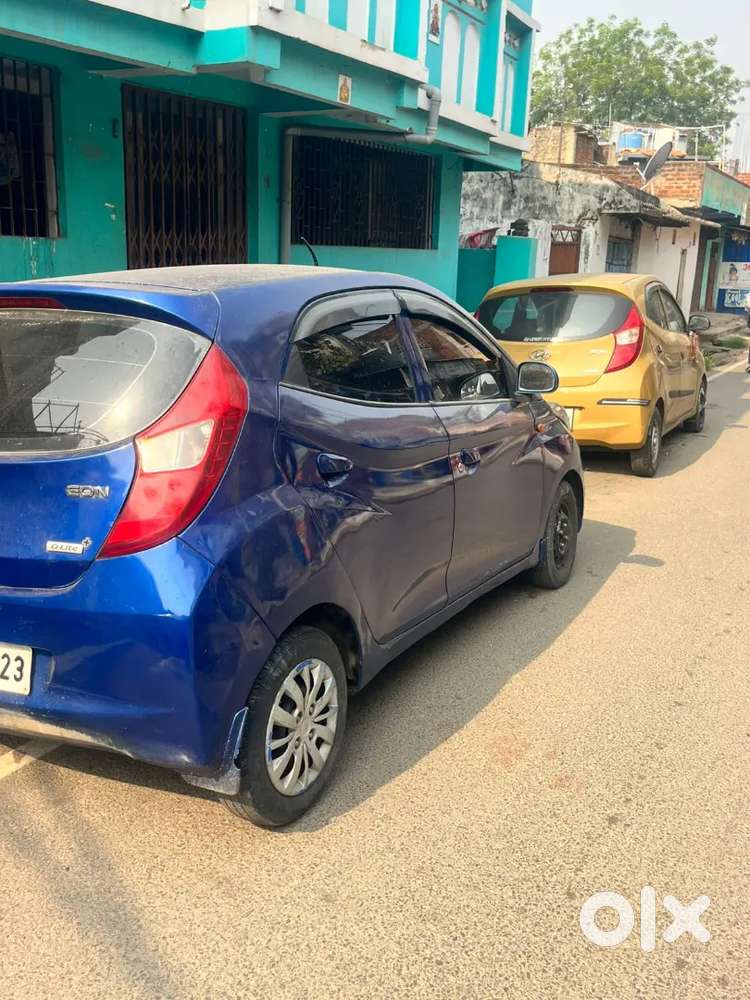 Urgent Sale Hyundai Eon 2015 Petrol Well Maintained