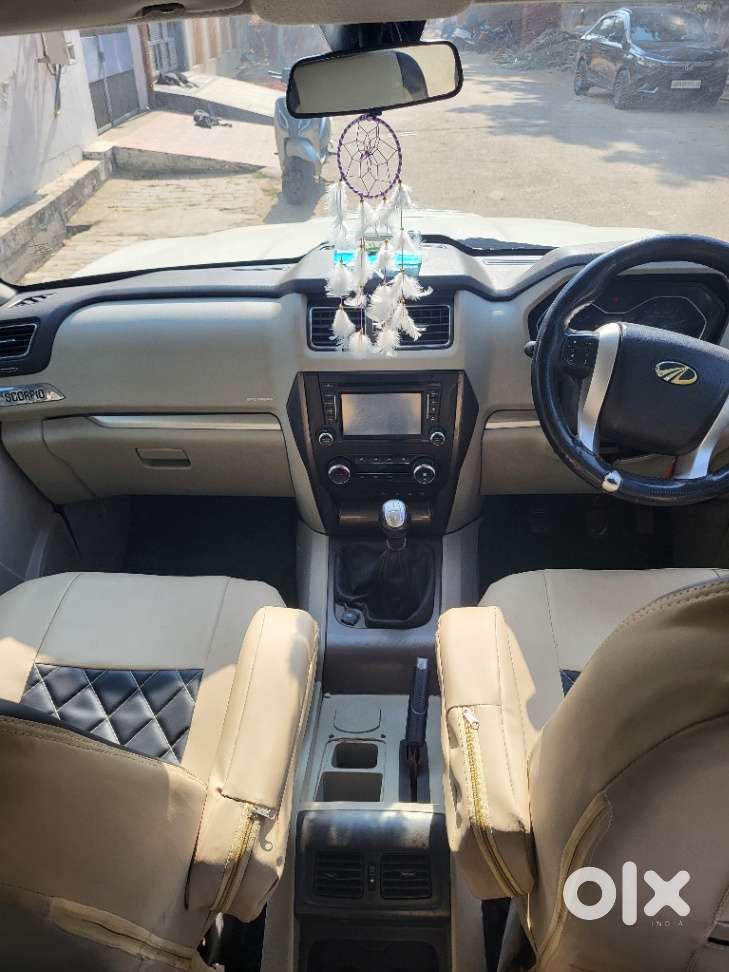 Mahindra Scorpio S10, 2016, Diesel