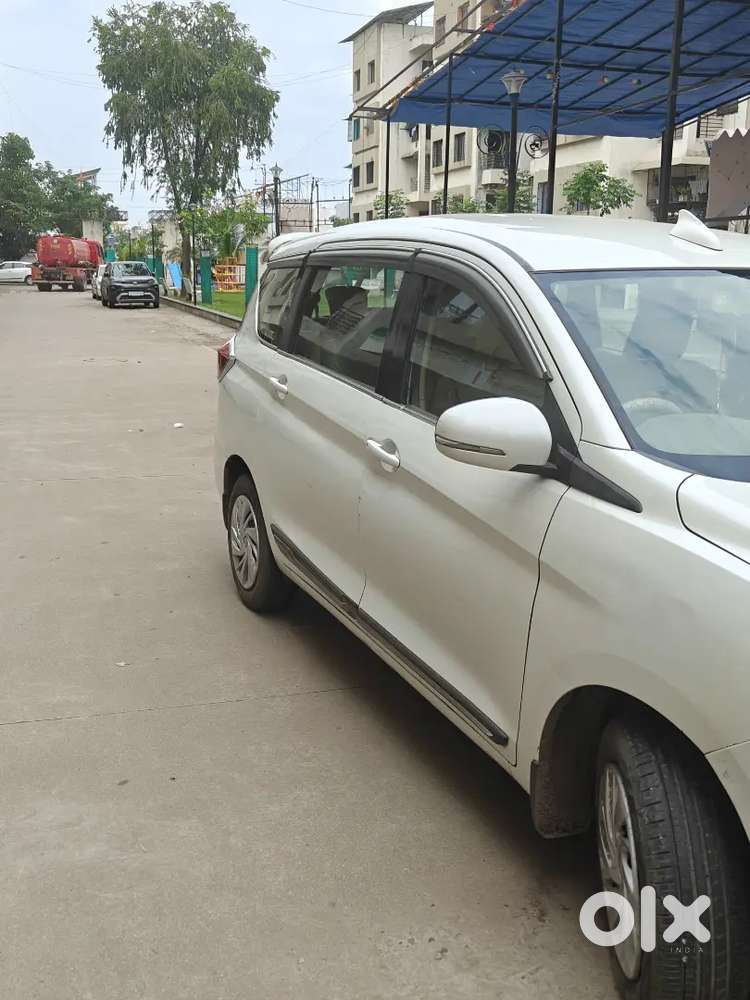 2020 Maruti Suzuki Ertiga Vxi
