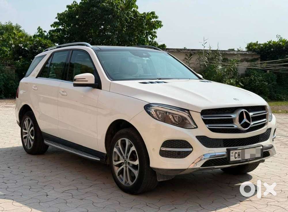 Mercedes-benz Gle Class 2.1 250d 4matic, 2017, Diesel