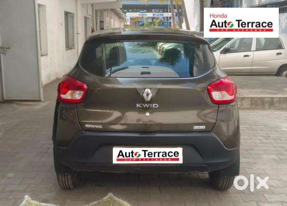 Renault Kwid Amt, 2017, Petrol
