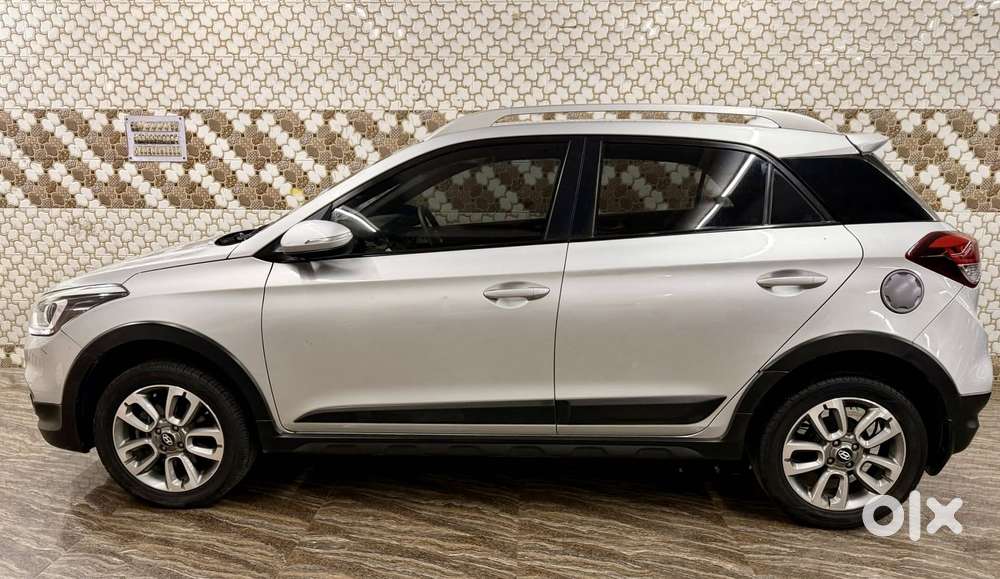 Hyundai I20 Active 1.2, 2018, Petrol