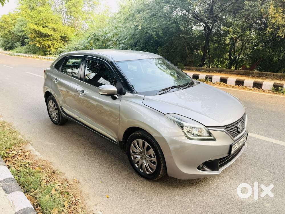 Maruti Suzuki Baleno Alpha, 2018, Diesel