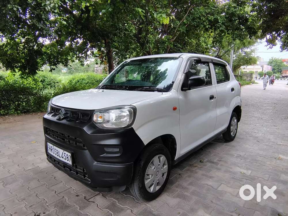 Maruti Suzuki S-presso Lxi Opt, 2024, Petrol