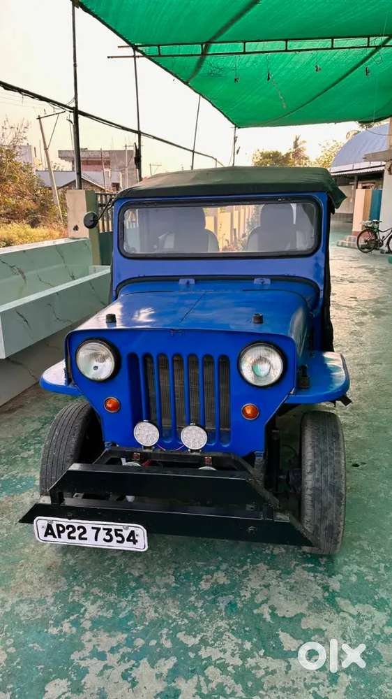 Mahindra Imperio Dc Vx 1992