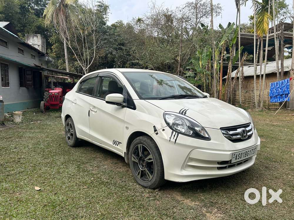 Honda Amaze Diesel 2015