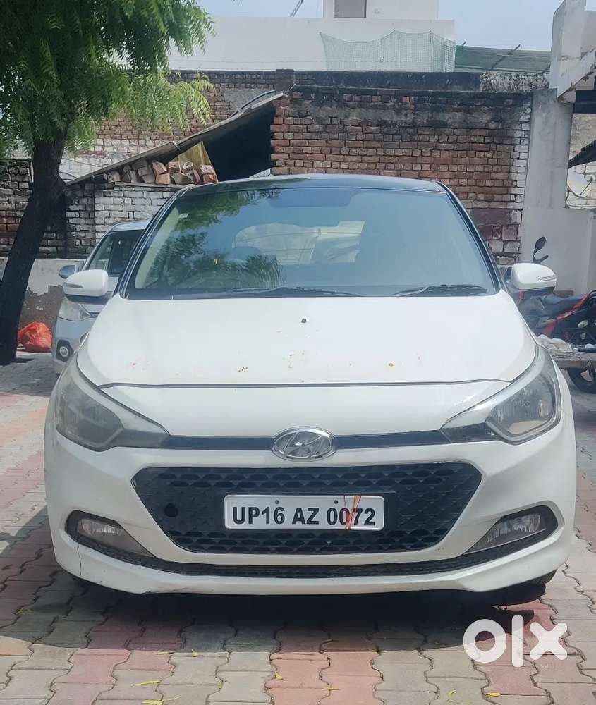 Hyundai I20 1.2 Asta 2015