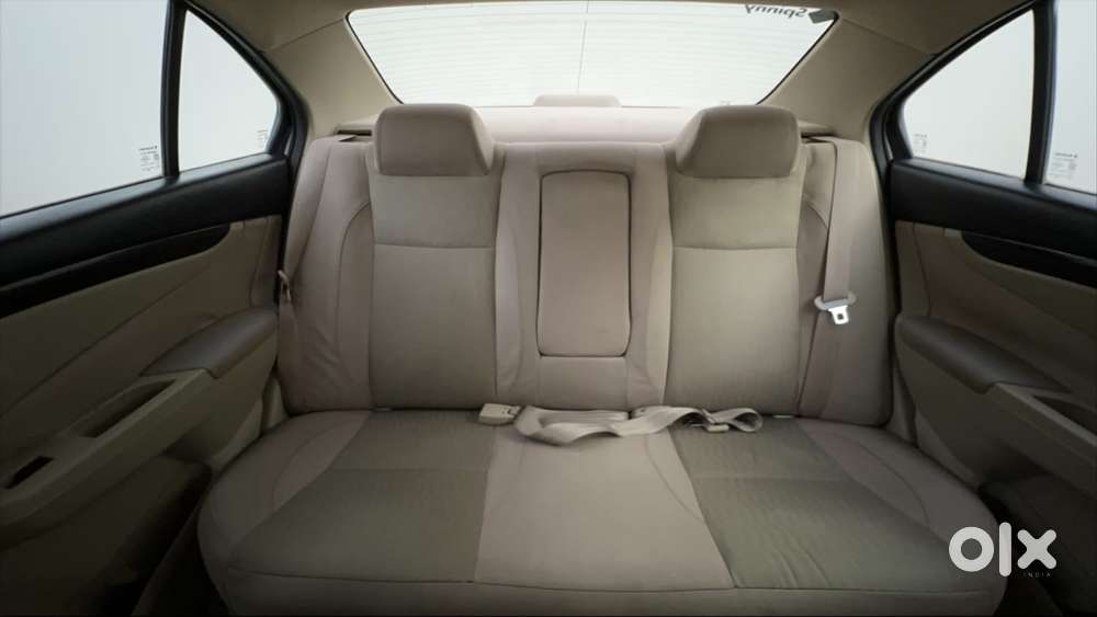 Maruti Suzuki Ciaz 1.4 At Delta, 2017, Petrol