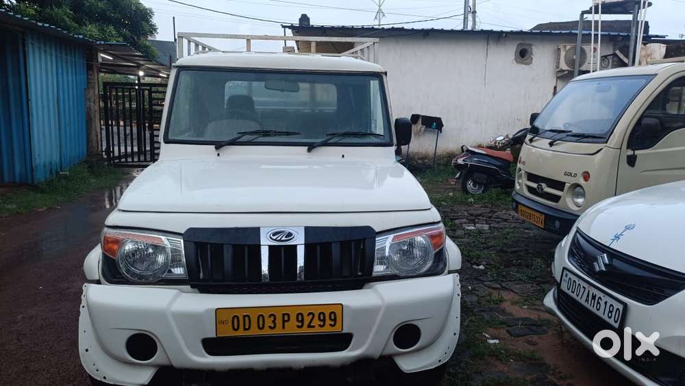 Mahindra Bolero Pik-up Fb 1.25t, 2020, Diesel