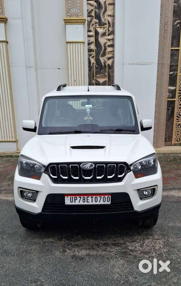 Mahindra Scorpio S6 7 Seater, 2017, Diesel