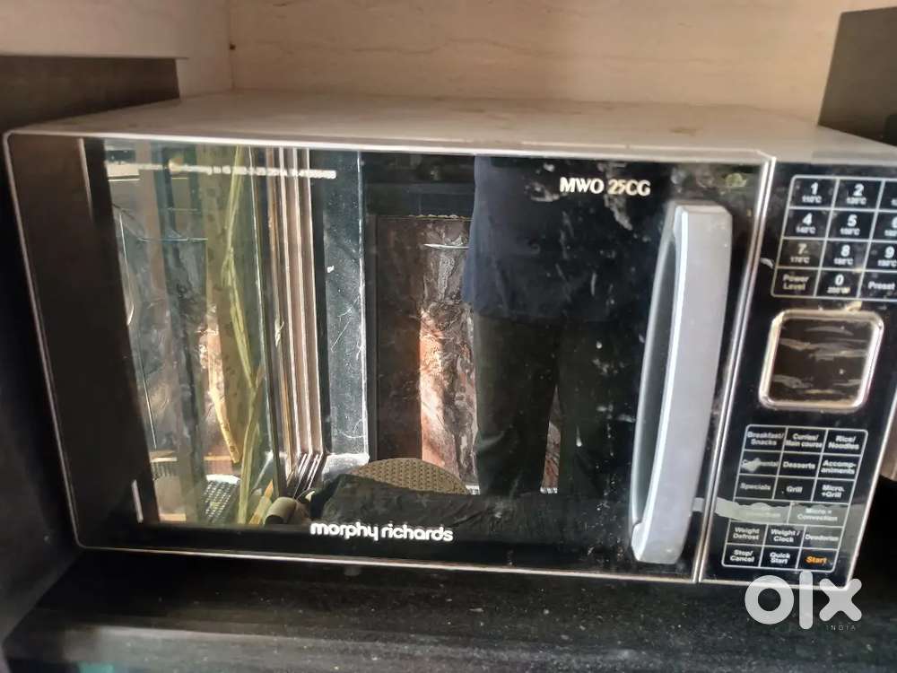 Morphy Richards Microwave