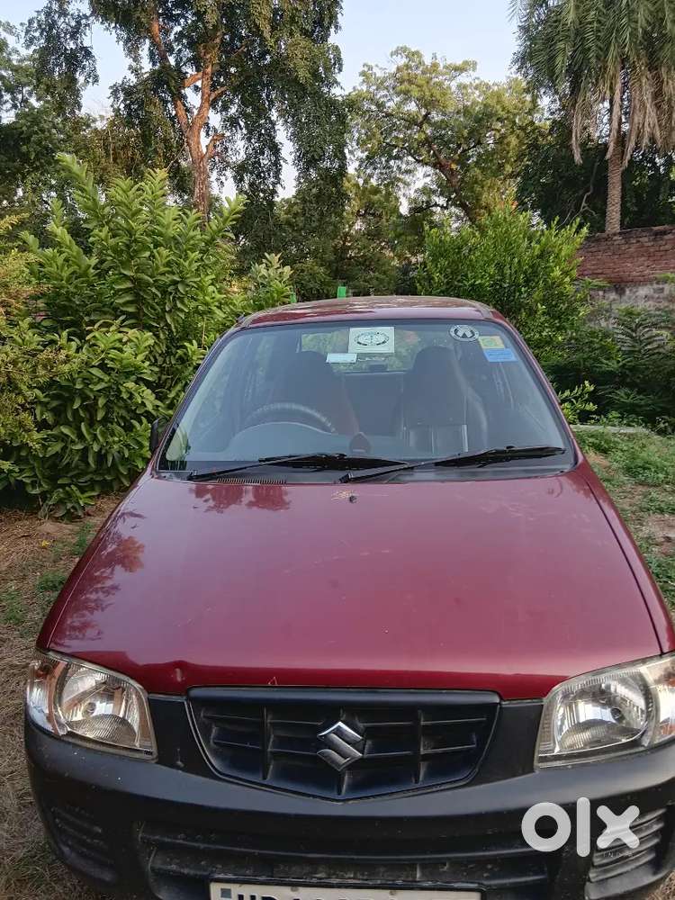 Maruti Suzuki Alto Green November