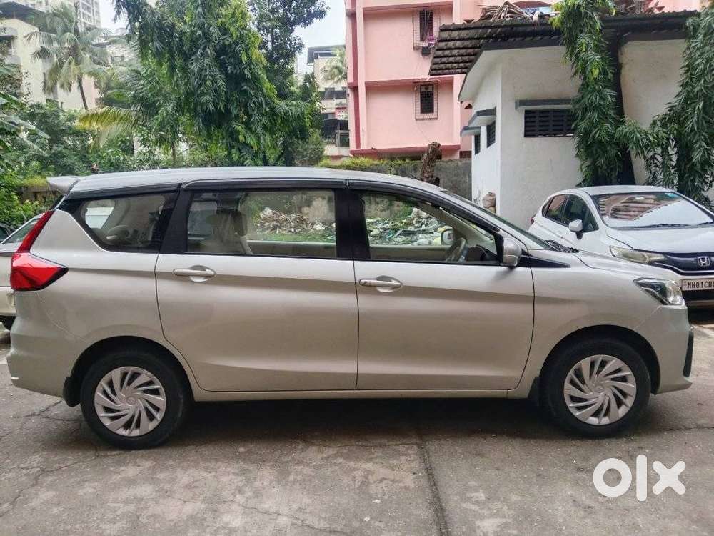 Maruti Suzuki Ertiga Vxi (o) Cng, 2021, Cng & Hybrids