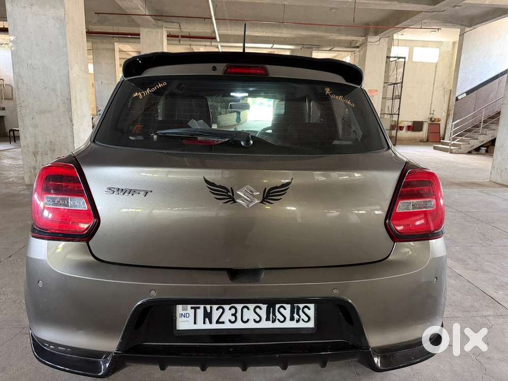 Maruti Suzuki Swift 2020 Petrol Well Maintained