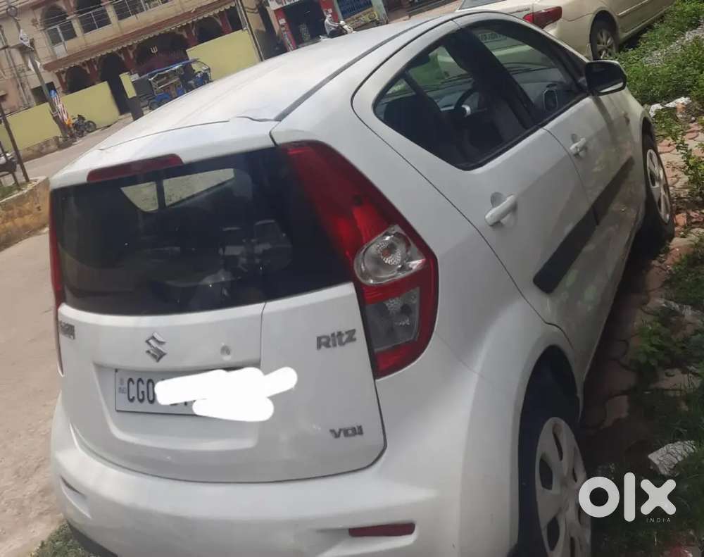 Maruti Suzuki Ritz 2011 Diesel 81400 Km Driven