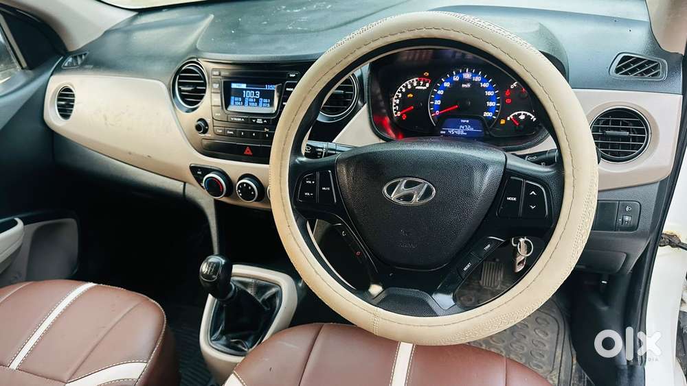 Hyundai Xcent 1.2 Vtvt S, 2019, Petrol