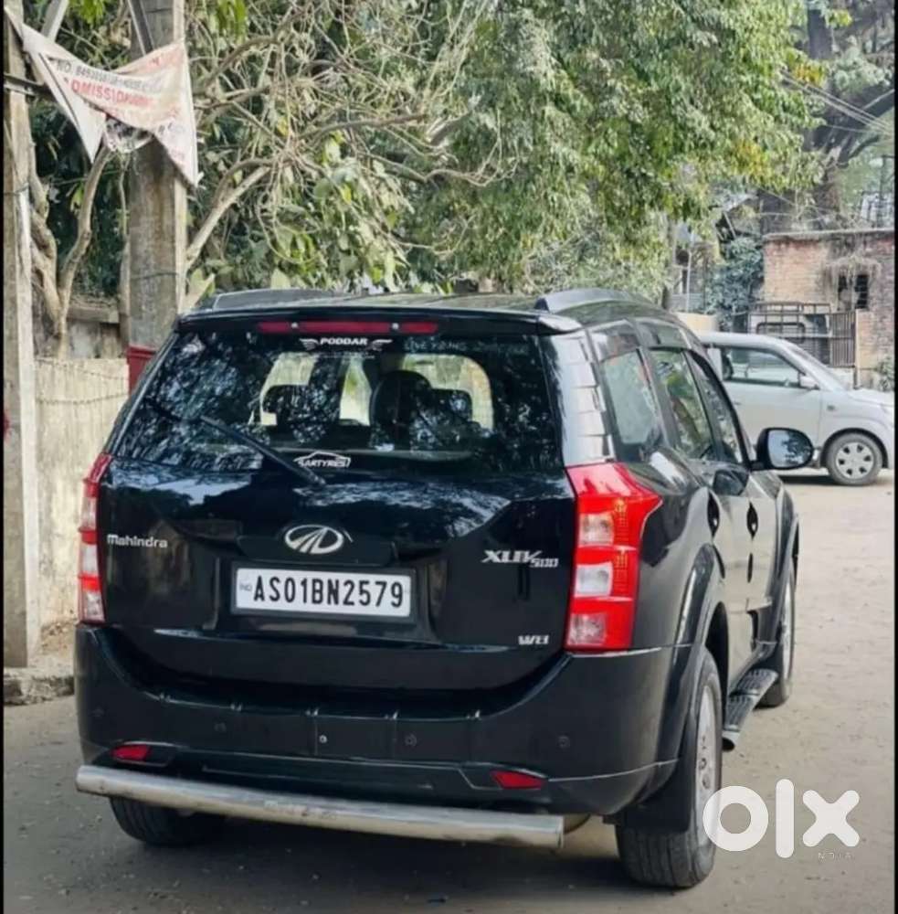 Mahindra Xuv500 Sportz 2014