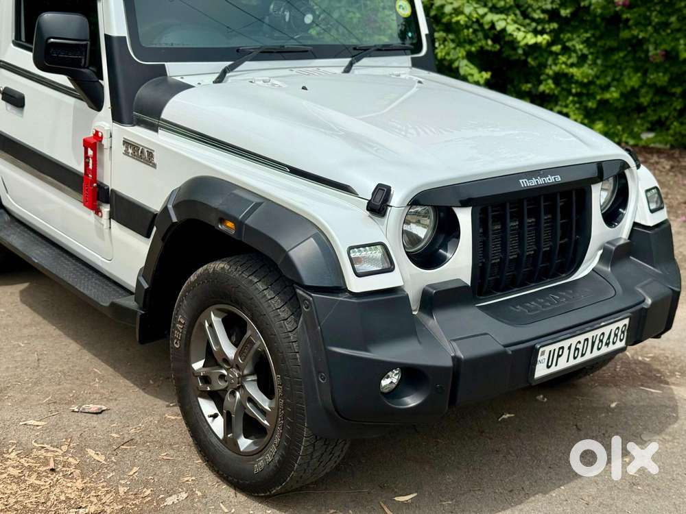 Mahindra Thar Lx 4x4 Hardtop, 2023, Diesel