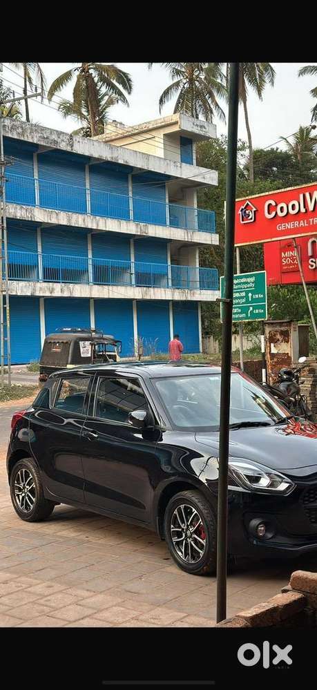 Maruti Suzuki Swift 2023 Petrol Well Maintained