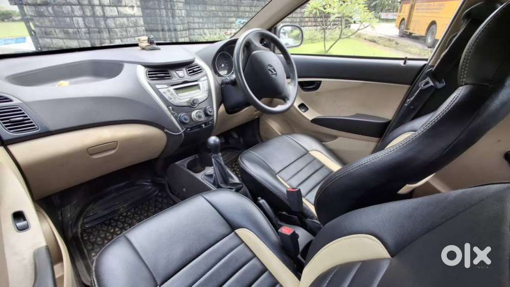 Hyundai Eon 1.0 Magna Plus, 2013, Petrol