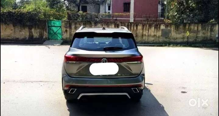 Mg Hector Plus Sharp Pro 1.5 Turbo Petrol Cvt 6 Str, 2023, Petrol