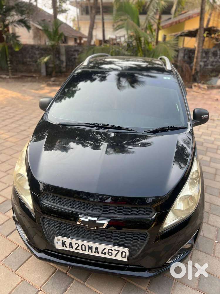 Stock Condition Vehicle