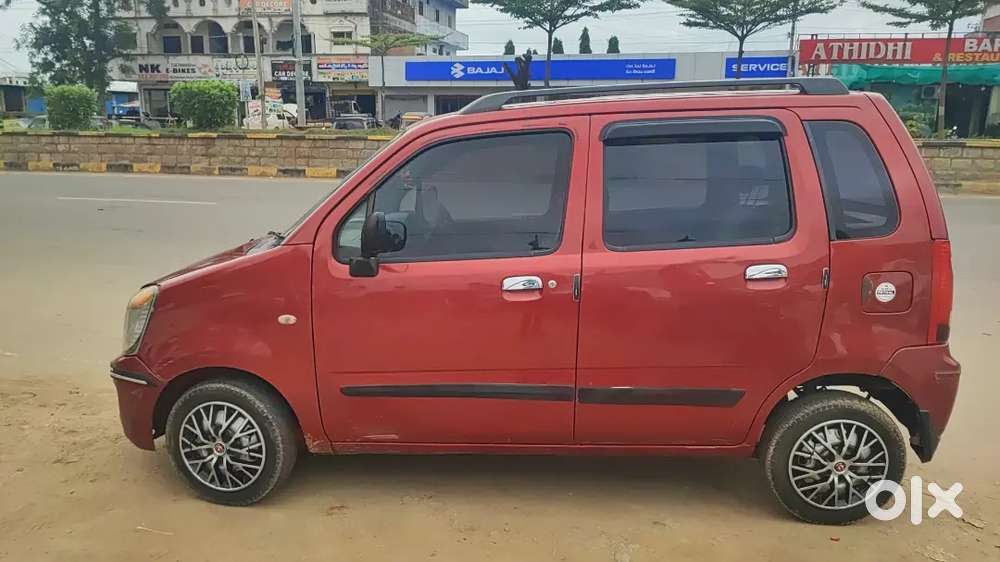Maruti Suzuki Wagon R 2007