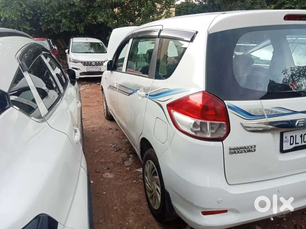 Maruti Suzuki Ertiga 2016