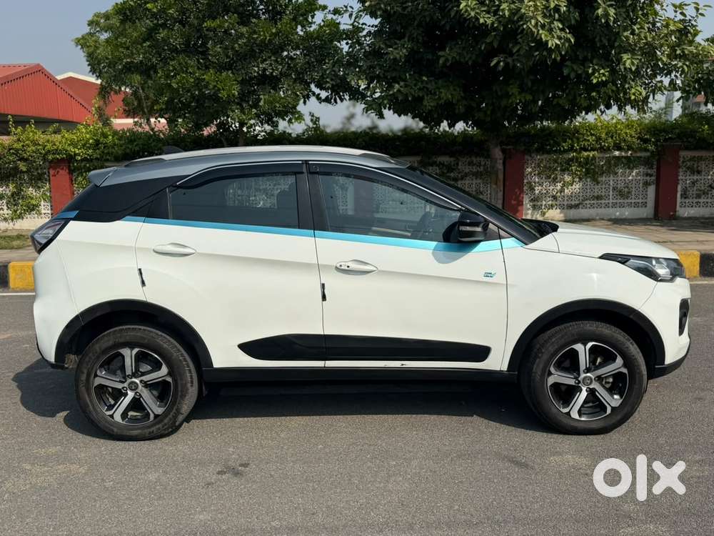 Tata Nexon Ev Xz Plus, 2022, Electric