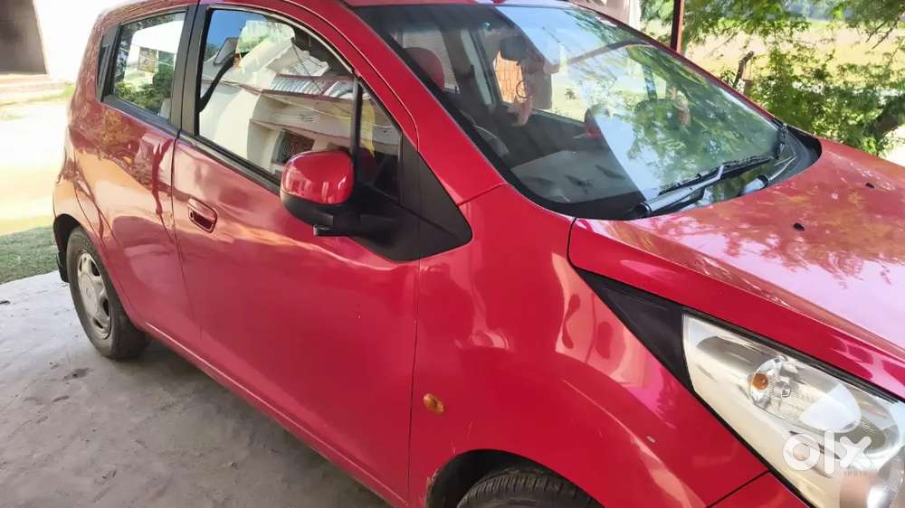 Chevrolet Beat Lt Petrol 2010