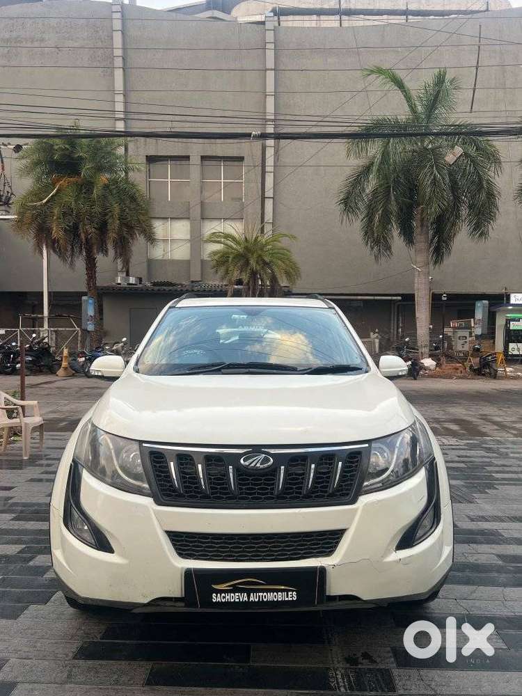 Mahindra Xuv500 W6 2wd, 2017, Diesel