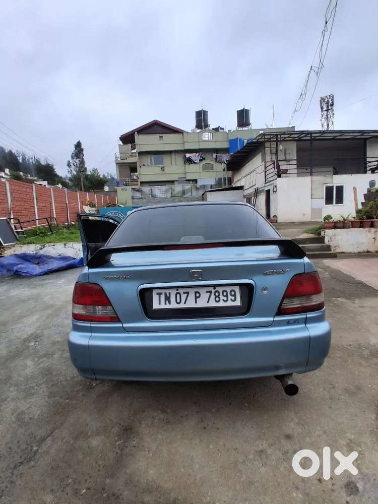 Honda City Type2