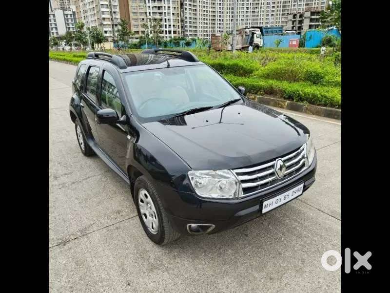 Renault Duster, 2014, Diesel