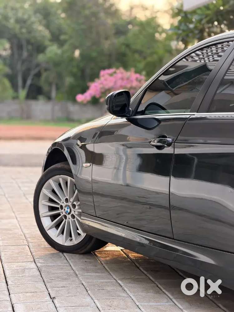 Bmw 3 Series 2011 Diesel Well Maintained